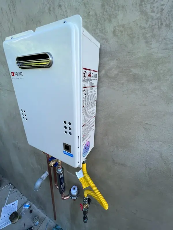 Tankless water heater installation for North Valley Stream homes